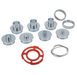 Milescraft | Metal Bushing Set (Online Only) - BPM Toolcraft