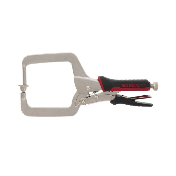 Milescraft | Pocket Clamp | 4" Jaw Capacity - BPM Toolcraft