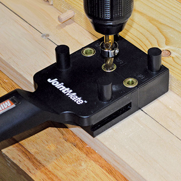 Milescraft | Dowel Jig Kit 82Pc Metric 1383 - BPM Toolcraft