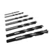 Milescraft | Brad Point Drill Bit Set Imperial 7Pc 1812 - BPM Toolcraft