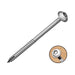 Milescraft | Pocket Screws | Coarse | 2½" 50pc 64mm Zinc Coated - BPM Toolcraft