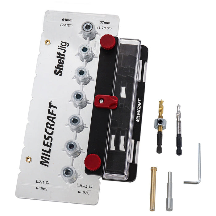 Milescraft | Shelf Jig