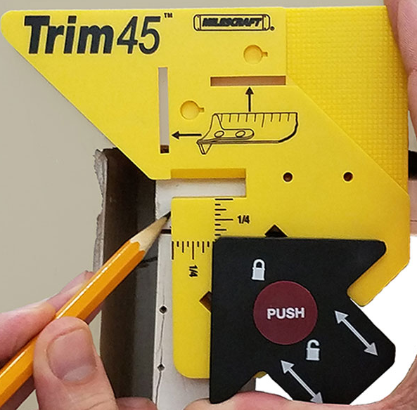 Milescraft | Trim45 (Online Only) - BPM Toolcraft