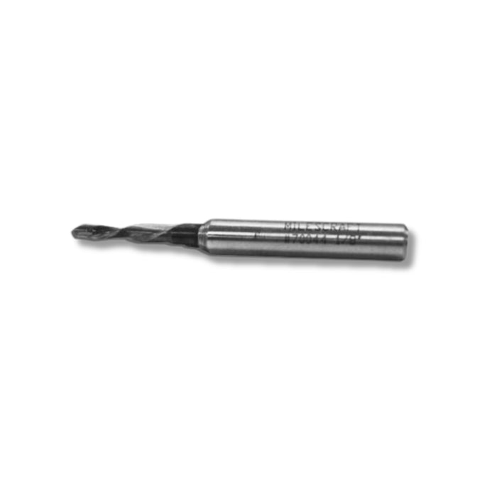 Milescraft | Spiral Braised Carbide Bit 1/8" (1207)