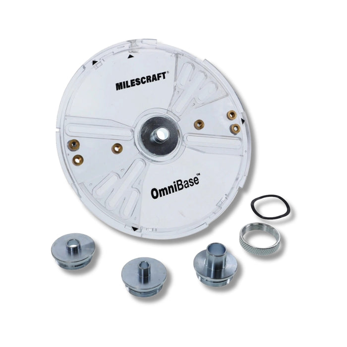 Milescraft | Omni Base Plate Metric