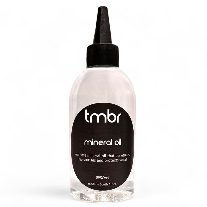 tmbr | Mineral Oil Plastic Squirt Bottle 250ml