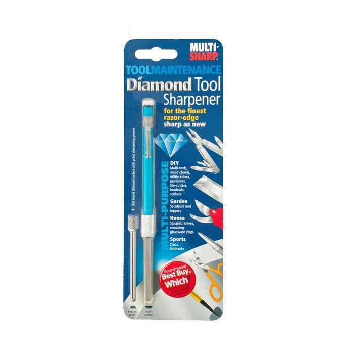 Multi-Sharp | Diamond Tool Sharpener