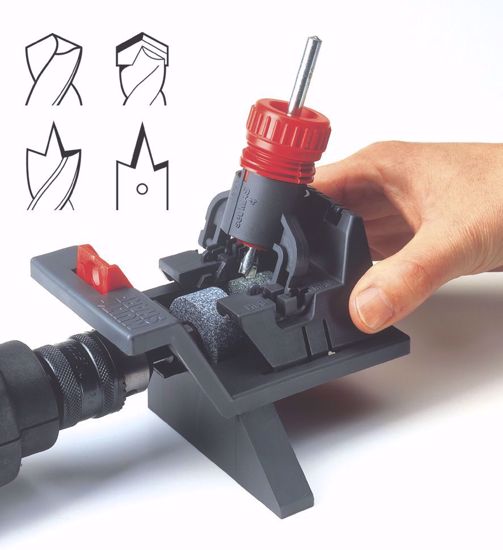 Multi-Sharp | Drill Bit Sharpener 3-13mm & Flat Chisels