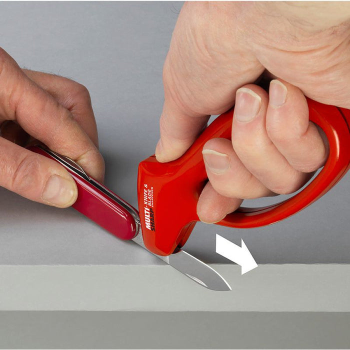 Multi-Sharp | Knife & Blade Guided Sharpener