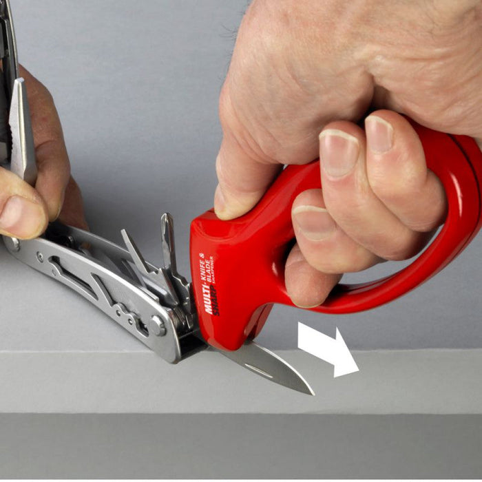 Multi-Sharp | Knife & Blade Guided Sharpener