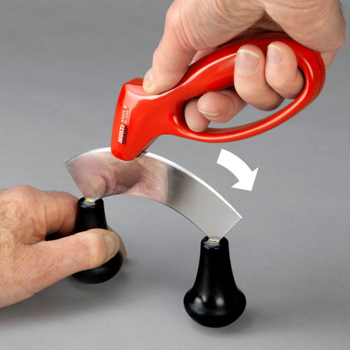 Multi-Sharp | Knife & Blade Guided Sharpener