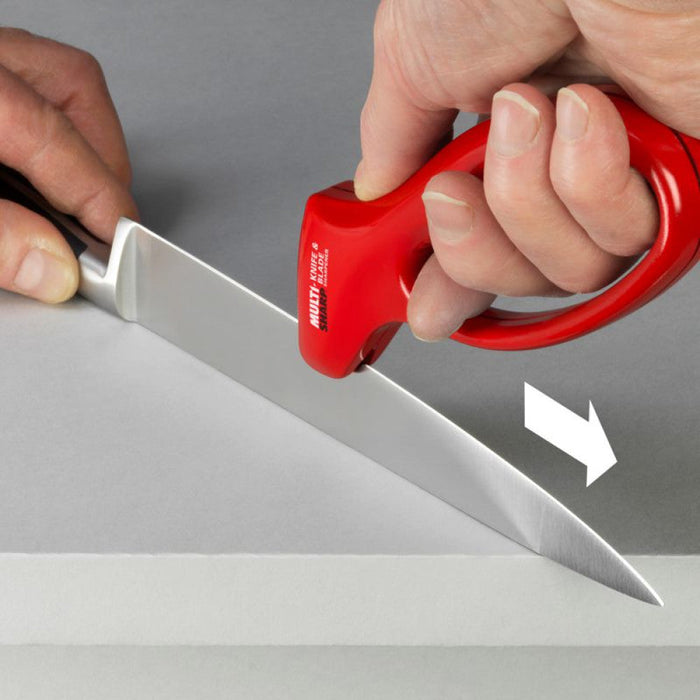 Multi-Sharp | Knife & Blade Guided Sharpener