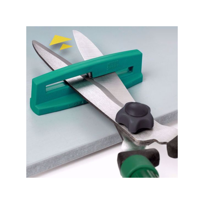 Multi-Sharp | Sharpener Shear & Scissors