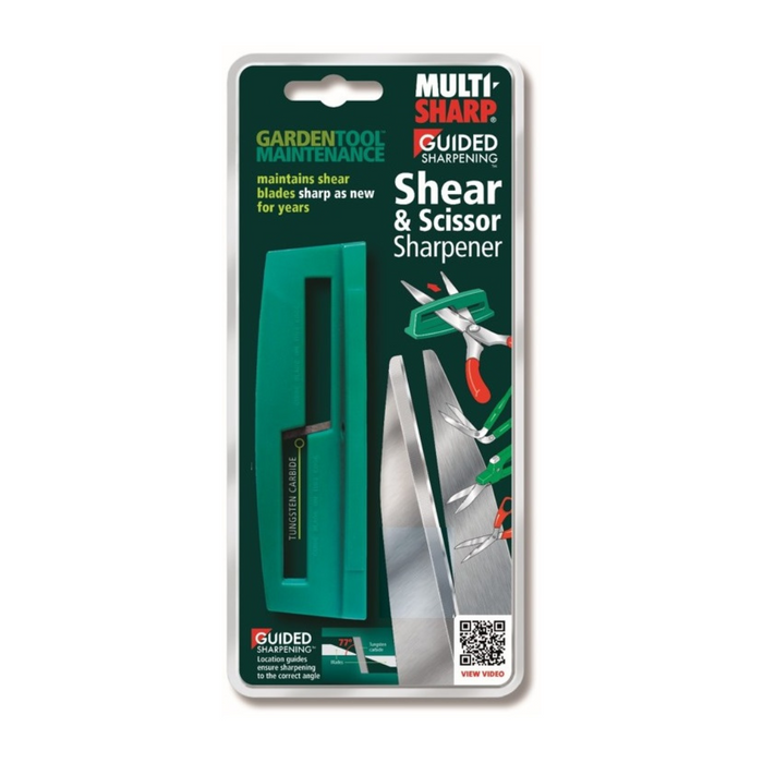 Multi-Sharp | Sharpener Shear & Scissors