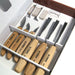 Narex Tool Narex | Carving Chisels Wood Line Standard 6Pc Set c/w Sharpening Stone-Carving Chisel Set- BPM Toolcraft