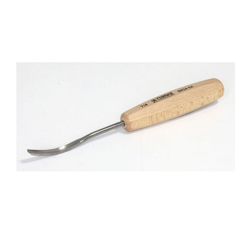 Narex Tool Narex | Carving Gouge Bent Wood Line Standard 4 X 90mm-Carving Gouge- BPM Toolcraft