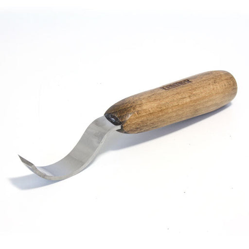 Narex Tool Narex | Carving Knife for Spoon Making Shallow Left-Carving Knife- BPM Toolcraft