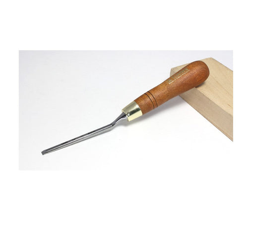 Narex Tool Narex | Cranked Neck Paring Chisel Wood Line Plus ¼"-Cranked Neck Paring Chisel- BPM Toolcraft