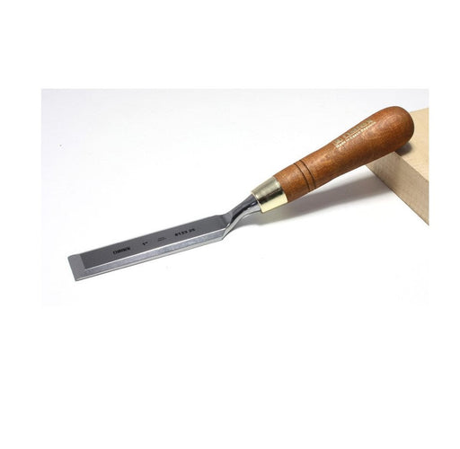 Narex Tool Narex | Cranked Neck Paring Chisel Wood Line Plus 1"-Cranked Neck Paring Chisel- BPM Toolcraft