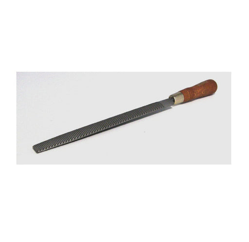 Narex Tool Narex | Half-Round Rasp 9 X 28 X 300mm-Half Round Rasp- BPM Toolcraft