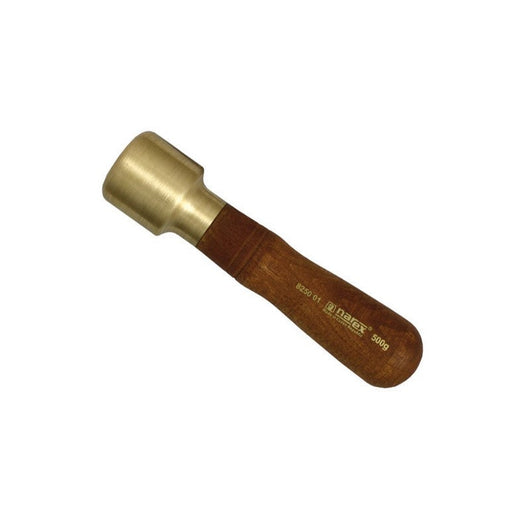 Narex Tool Narex | Mallet Journeyman's Brass Head 500g-Brass Head Mallet- BPM Toolcraft