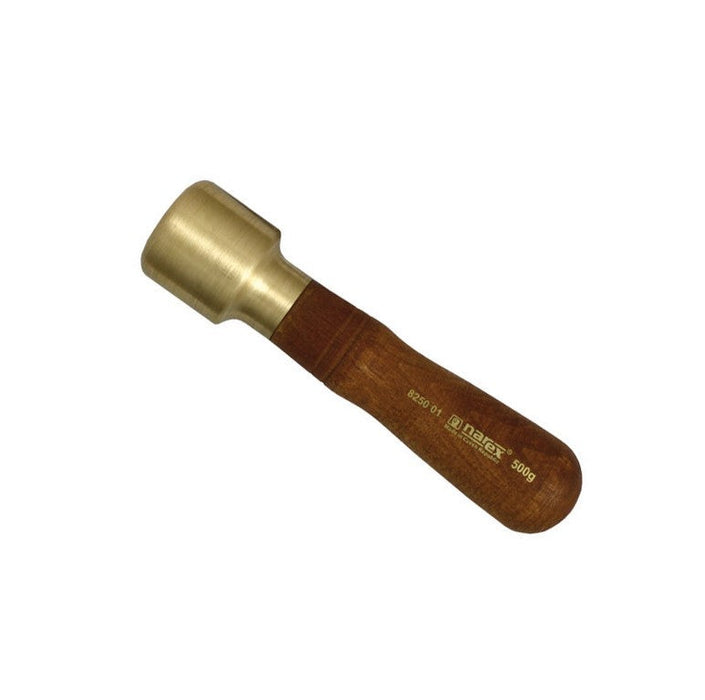 Narex Tool Narex | Mallet Journeyman's Brass Head 500g-Brass Head Mallet- BPM Toolcraft