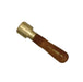 Narex Tool Narex | Mallet Journeyman's Brass Head 500g-Brass Head Mallet- BPM Toolcraft