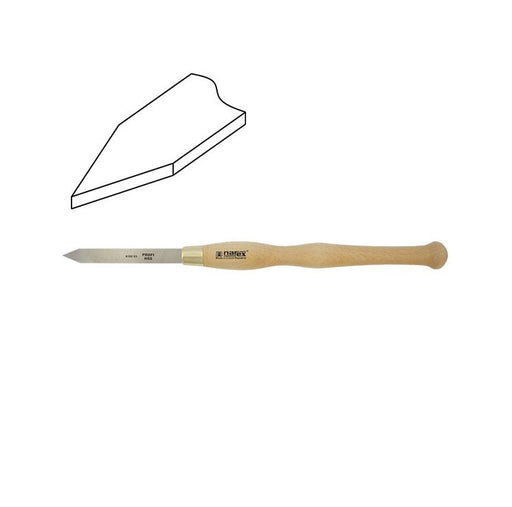 Narex Tool Narex | Parting Tool 8182 03 HSS Line Profi-Parting Chisel- BPM Toolcraft