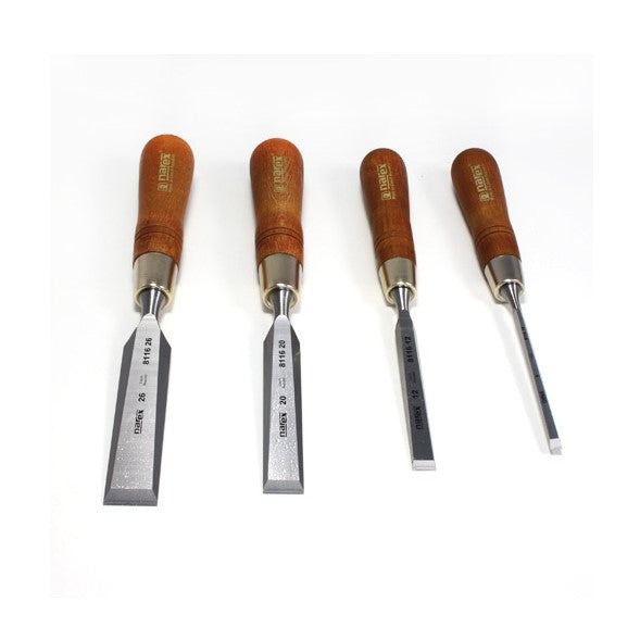 Narex Tool Narex | Set of Bevel Edge Chisels Premium-Set of Bevel Edge Chisels- BPM Toolcraft