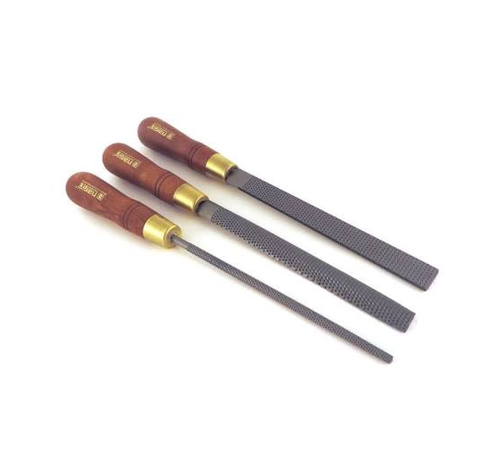 Narex Tool Narex | Set of Rasps 150mm 3Pc-Rasp Set- BPM Toolcraft