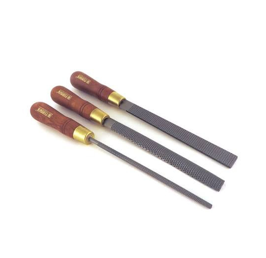 Narex Tool Narex | Set of Rasps 200mm 3Pc-Rasp Set- BPM Toolcraft