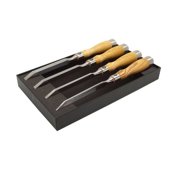 Narex | Set of Richter Mortise Chisels 4Pc