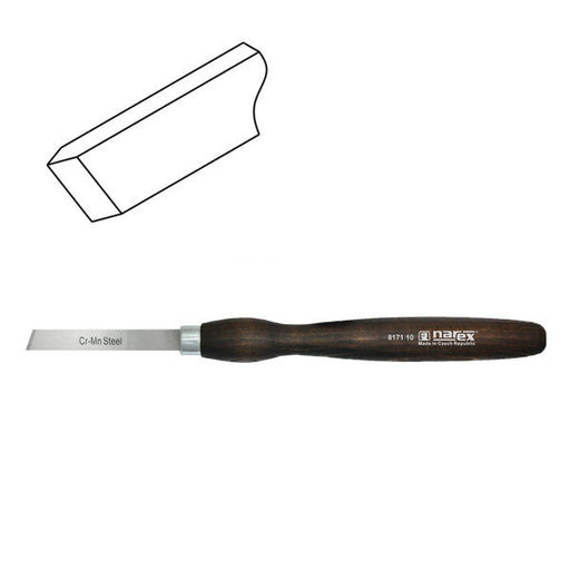 Narex Tool Narex | Skew Chisel 14 X 105mm Std Line-Skew Chisel- BPM Toolcraft