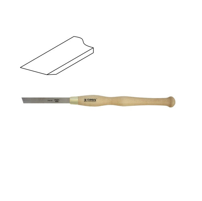 Narex Tool Narex | Skew Chisel Left 18mm-Skew Chisel- BPM Toolcraft