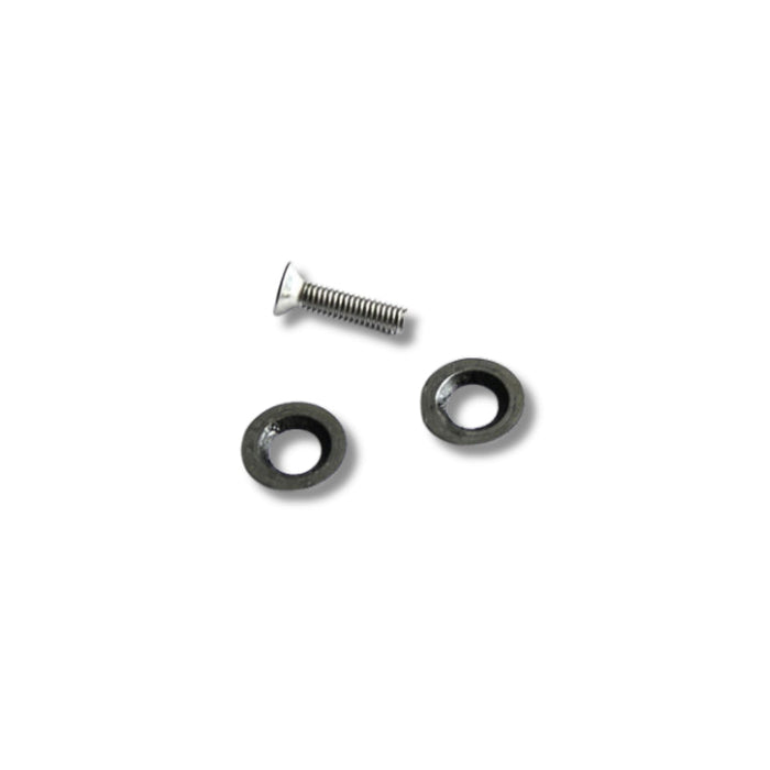 Narex | Wheel Marking Gauge (874401) - Spare Scribe Wheel Set (2 Scibes & 1 X Bolt)