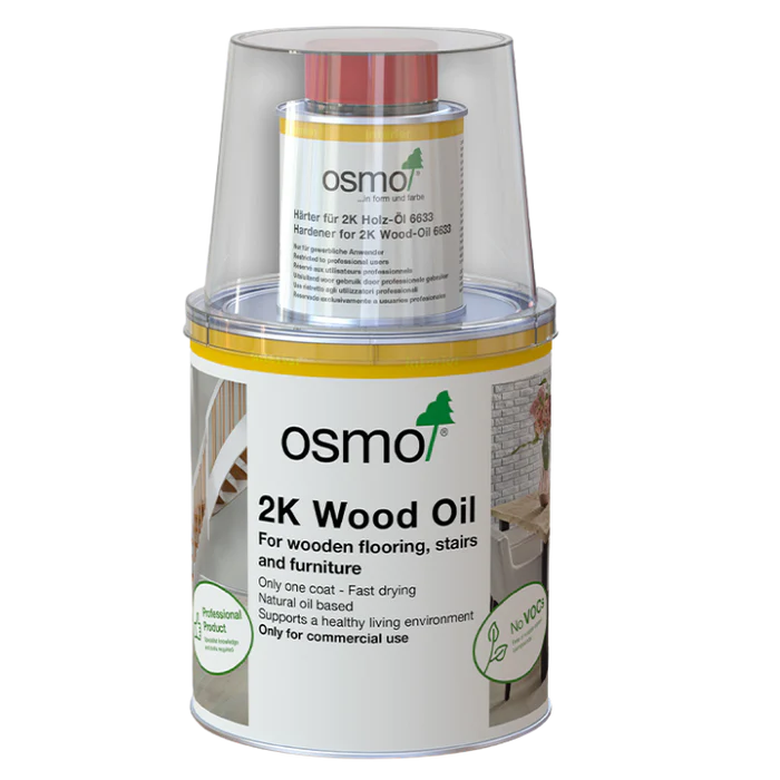 OSMO | Polyx®-Oil 1000ml Light Grey 6118