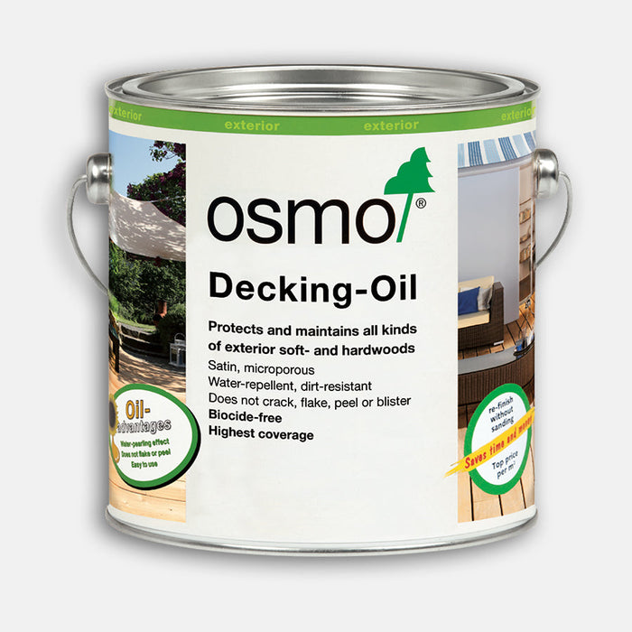 OSMO | Decking Oils Douglas Fir 004 2.5l