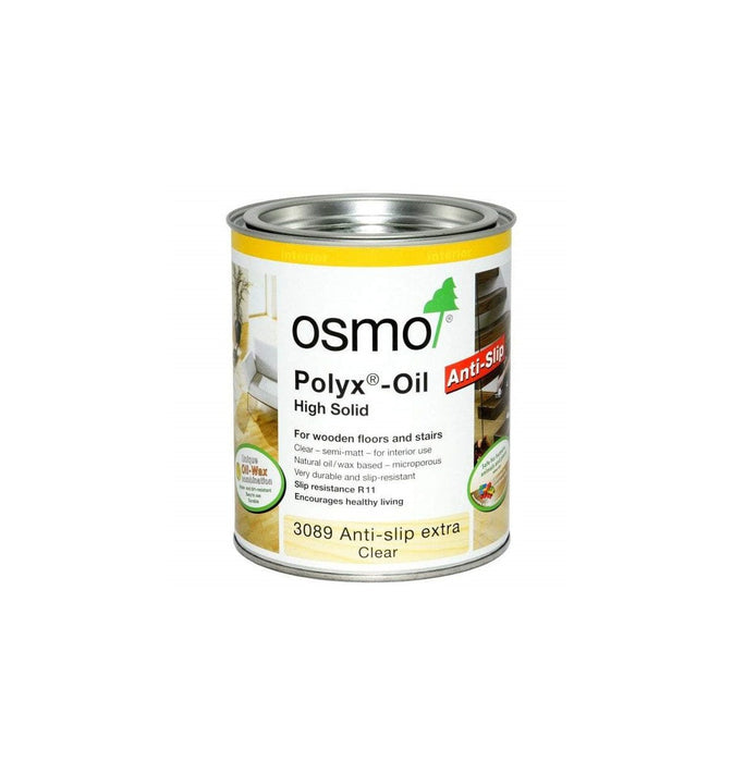 OSMO | Polyx-Oil Anti-Slip Clear Satin (R11) 750ml 3089