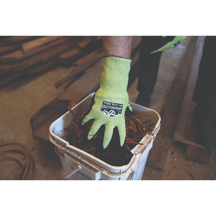 Octogrip | Gloves Cut Safety Pro 13G - 3 Sizes