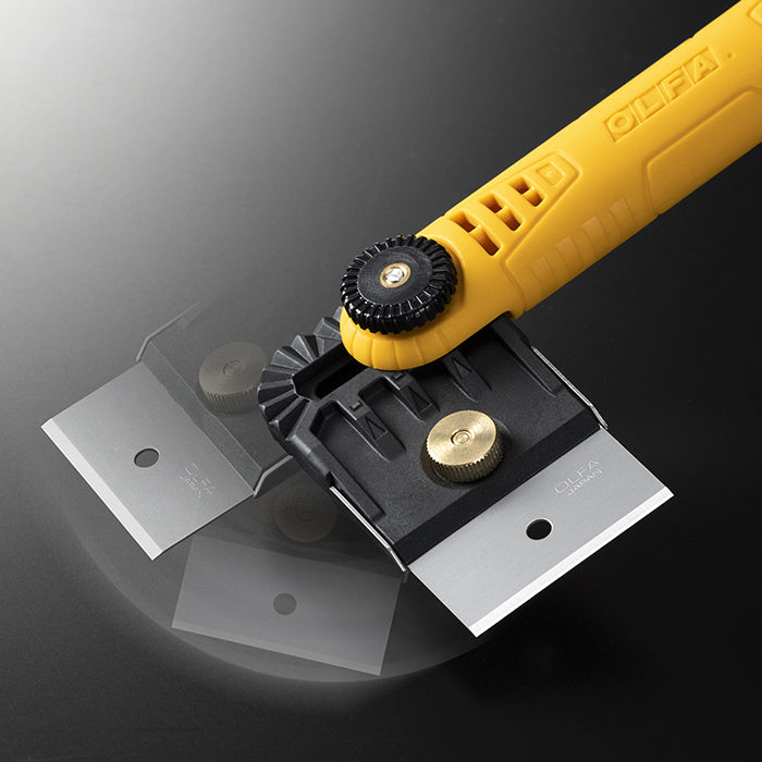 Olfa | Adjustable Head Scraper and Cutter 43mm