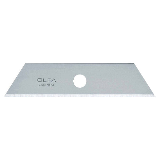 Olfa | Blades 10Pk Stainless Steel | BLA SKB-2S-10B  (Available Online Only) - BPM Toolcraft