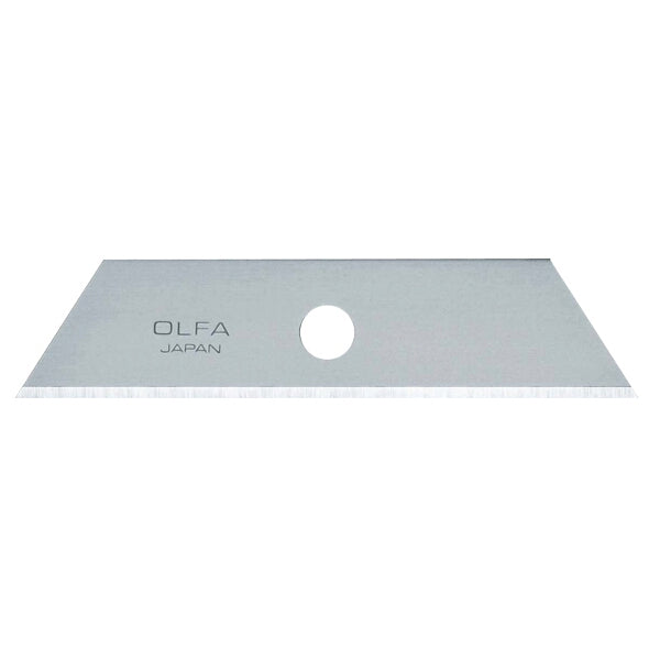 Olfa | Blades 10Pk Stainless Steel | BLA SKB-2S-10B  (Available Online Only) - BPM Toolcraft