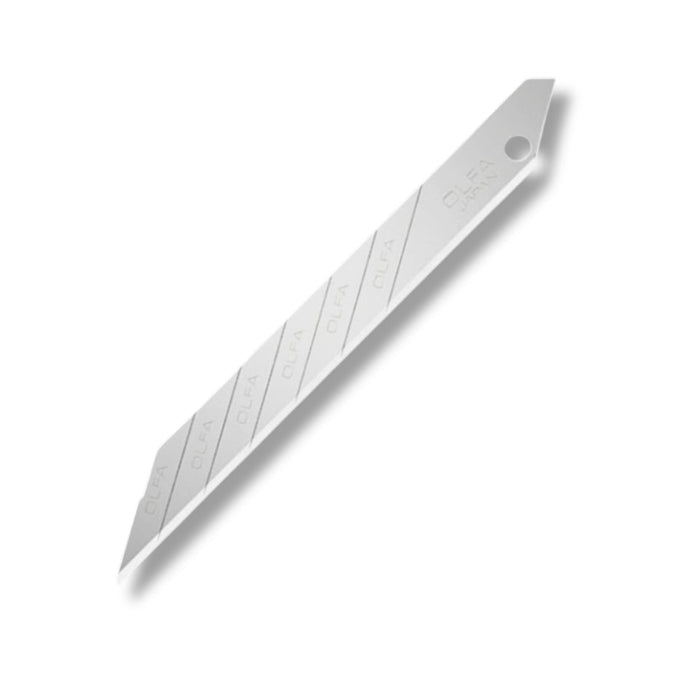 Olfa | Blades For Sac1 10/Pk Bulk Sharper Angled Blades