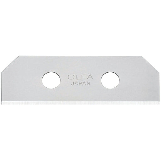 Olfa | Blades for SKBB Safety Knife 18mm 10Pk | BLA SKB810B  (Available Online Only) - BPM Toolcraft