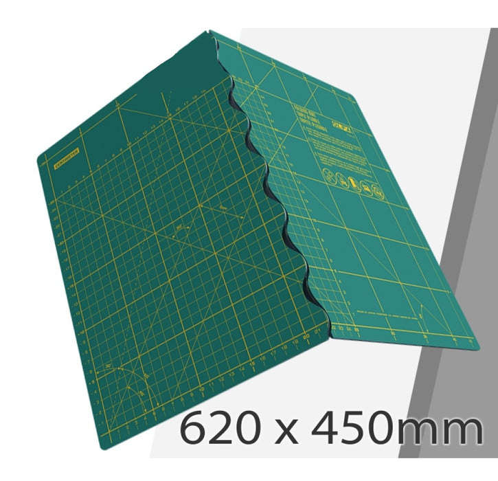 Olfa | Folding Mat for Rotary Cutters 620X450X2.5mm