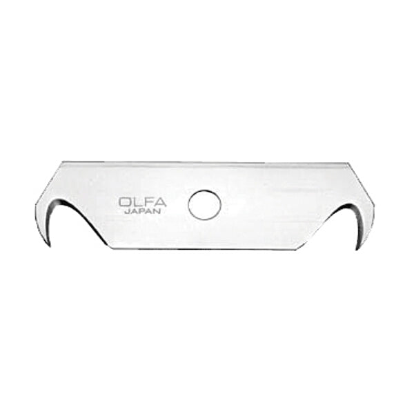 Olfa | Hook Blades for SK3 SK4 UTC1 5Pk Plastic Case | BLA HOB25  (Available Online Only) - BPM Toolcraft