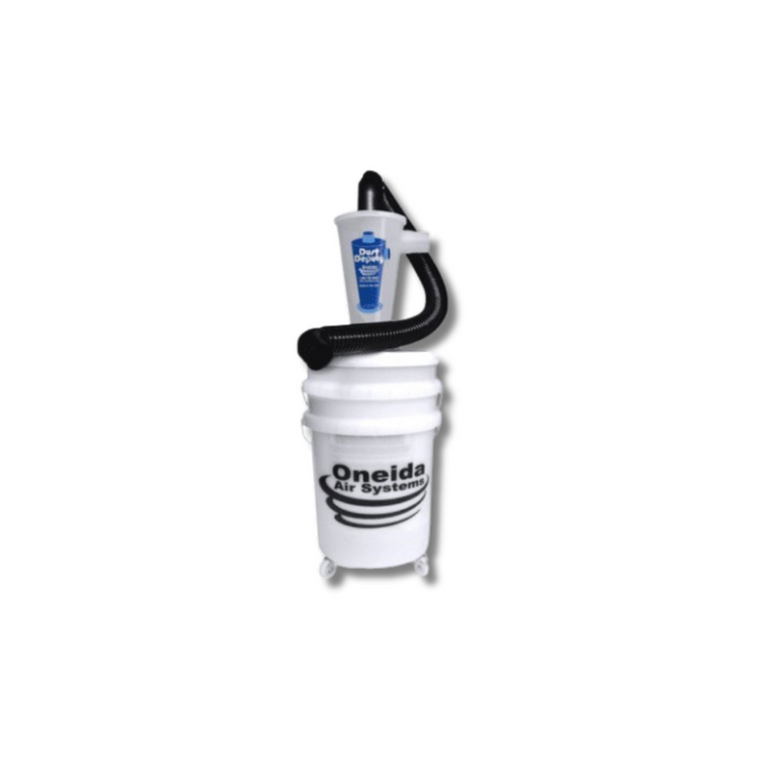 Oneida Air Systems | Dust Deputy Deluxe P-2 P-5 Gallon Bucket