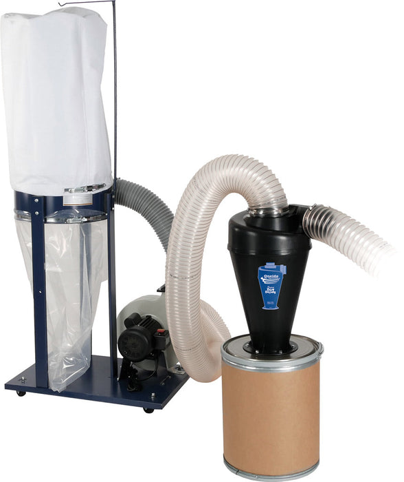 Oneida Air Systems | Super Dust Deputy Deluxe Cyclone Kit