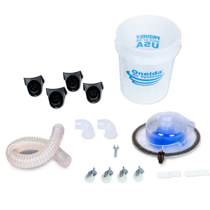 Oneida | Dustdeputy Low-Pro Del Lid Separator Kit