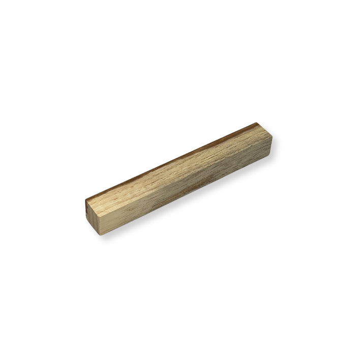 Toolcraft | Pen Turning Blank Wood - Kiaat (20x20x150mm)